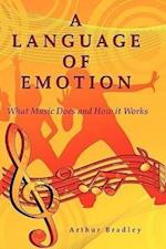 A Language of Emotion