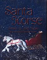 Santa Horse