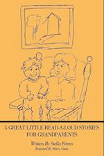 5 Great Little Read-A-Loud Stories for Grandparents