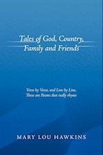 Tales of God, Country, Family and Friends