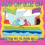 Pink Cat Blue Cat
