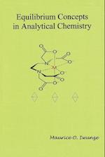 Equilibrium Concept in Analytical Chemistry