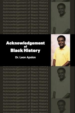 Acknowledgement of Black History