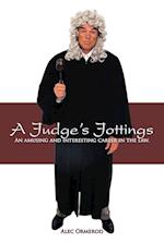 A Judge's Jottings