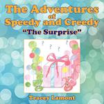 The Adventures of Speedy and Creedy