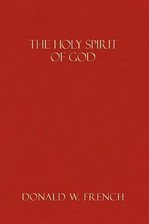 The Holy Spirit of God