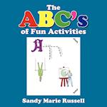 The ABC's of Fun Activities