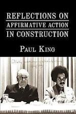 Reflections on Affirmative Action in Construction