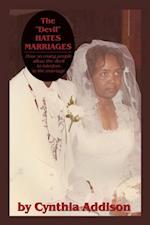 'Devil' Hates Marriages