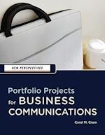Portfoliio Projects for Business Communications