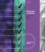 Beginning Algebra, International Edition