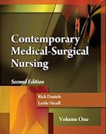Contemporary Medical-Surgical Nursing, Volume 1 [With CDROM]