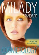 Instructor Support Slides on CD for Milady Standard Cosmetology 2012
