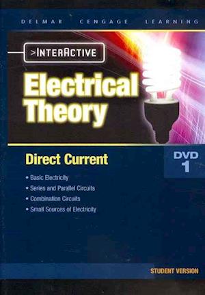 Electrical Theory DC Interactive DVD (1-4)