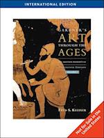 Gardner's Art through the Ages, Volume I International Edition (with Art Study & Timeline Printed Access Card)