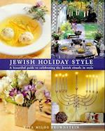 Jewish Holiday Style