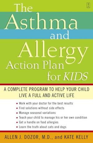 Asthma and Allergy Action Plan for Kids