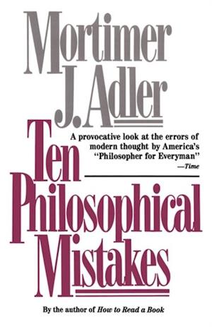 Ten Philosophical Mistakes