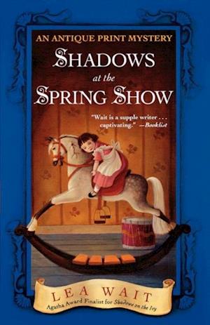 Shadows at the Spring Show
