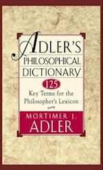 Adler's Philosophical Dictionary