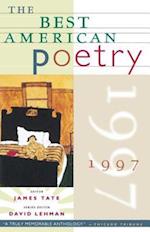 Best American Poetry 1997