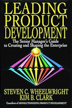 Leading Product Development