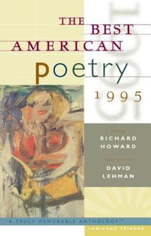 Best American Poetry 1995