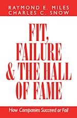 Fit, Failure & the Hall of Fame