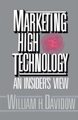 Marketing High Technology