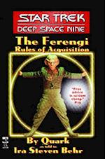 Star Trek: Deep Space Nine: The Ferengi Rules of Acquisition