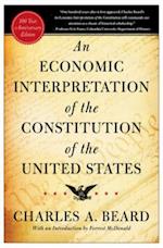 Economic Interpretation of the Constitution of the United States