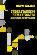 Understanding Human Values