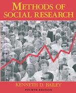 Methods of Social Research, 4th Edition