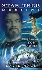 Star Trek: Destiny #3: Lost Souls