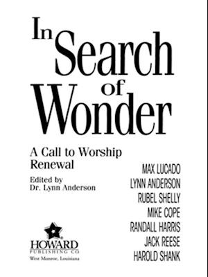 In Search of Wonder