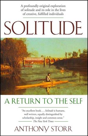 Solitude a Return to the Self