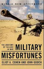 Military Misfortunes