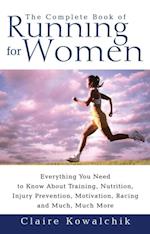 Complete Book Of Running For Women