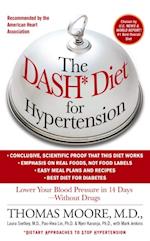DASH Diet for Hypertension