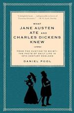 What Jane Austen Ate and Charles Dickens Knew