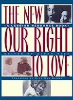 New Our Right to Love