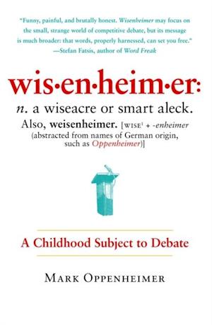 Wisenheimer