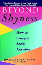 BEYOND SHYNESS: HOW TO CONQUER SOCIAL ANXIETY STEP