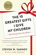 10 Greatest Gifts I Give My Children