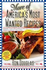 More of America's Most Wanted Recipes