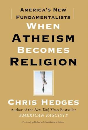 When Atheism Becomes Religion