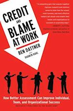 Credit and Blame at Work