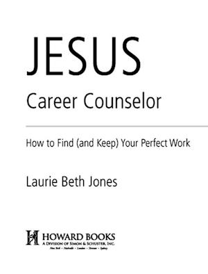 JESUS, Career Counselor