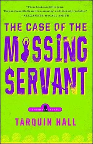 The Case of the Missing Servant