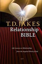T.D. Jakes Relationship Bible